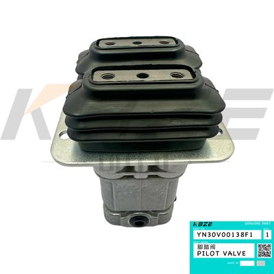 YN30V00138F1 SK200-10 SK350 FOOT VALVE ASSY YN30V00138F2 YN30V00138F3 FOR KOBELCO EXCAVATOR