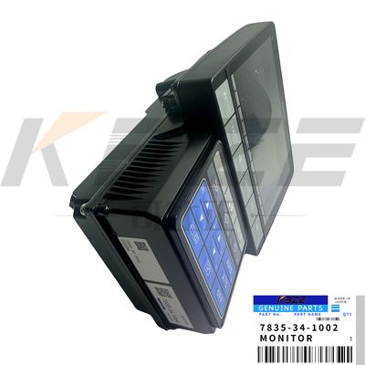 KOMATSU PC200-8MO PC300-8MO PC350-8MO Excavator Monitor Assembly OEM
