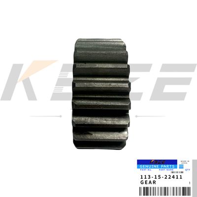 KBZE 113-15-22411 KOMATSU 113-15-22410 TRANSMISSION GEAR FOR D31A D31E D37A D37E BULLDOZER