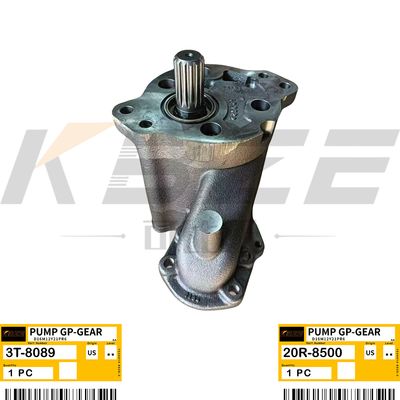 KBZE NEW 3T-8089 20R-8500 PUMP-GEAR ASSY REPLACE FOR CAT 776 777 TRUCK