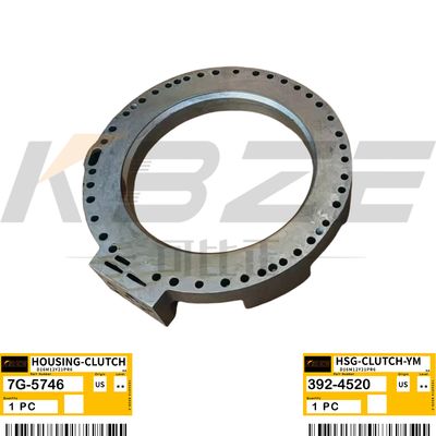 KBZE 7G-5746 392-4520 HOUSING-CLUTCH FOR  D8L D9L D350E 826G R2900 988G