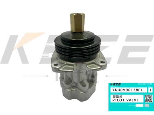 KOBELCO YN30V00111F1 HYDRAULIC VALVE FOR EXCAVATOR SK70 SK80 SK200-6 SK200-8 SK485-8