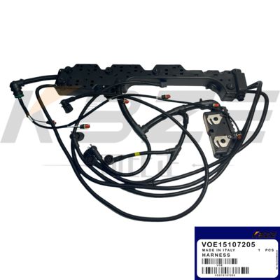 VOE15107205 15107205 VOLVO D12D ENGINE WIRING HARNESS FOR EC330 EC360 EC460 EXCAVATOR