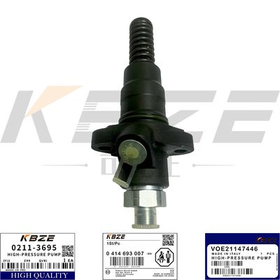 VOE21147446 21147446 VOLVO EXCAVATOR 0414693007 0211-3695 HIGH PRESSURE DIESEL PUMP FOR EC140D EC180E EC210B