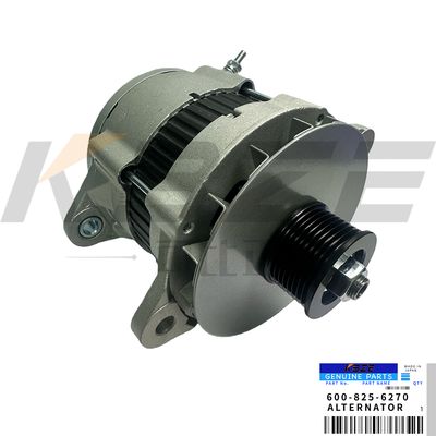 KBZE 600-825-6270 6008256270 KOMATSU SAA6D140E ENGINE 24V 95A ALTERNATOR FOR HM350-2 HM400-2