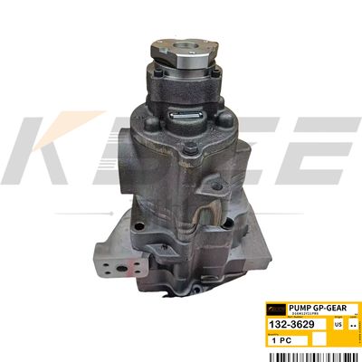 KBZE CA1323629 132-3629 1323629 GEAR PUMP ASSY FOR CAT D10R BULDDOZER