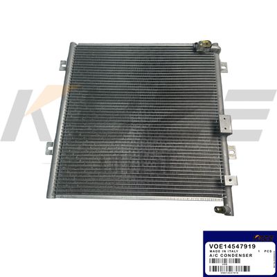 KBZE BRAND VOE14547919 14547919 AC CONDENSER FOR VOLVO EC160 EC180 EC210