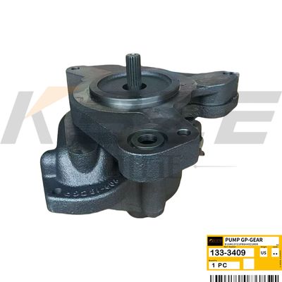KBZE BRAND CA1333409 133-3409 1333409 GEAR PUMP-GP FITS CAT 561M D5M D6M DOZER