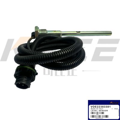 KBZE VOE22383381 22383381 VOLVO D6D D6E ENGINE 19CM OIL LEVEL SENSOR FOR EC160C EC180C EC200B EC210B