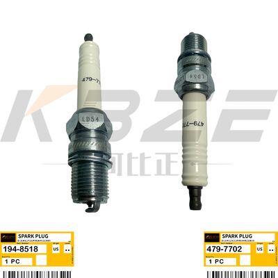 KBZE 194-8518 G3508 G3512 G3516 G3520 ENGINE SPARK PLUG 479-7702 4797702 REPLACE FOR GAS ENGINE USE