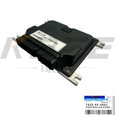 KBZE 7835-45-4001 7835454001 KOMATSU HYDRAULIC PUMP CONTROLLER FOR PC200-8M0