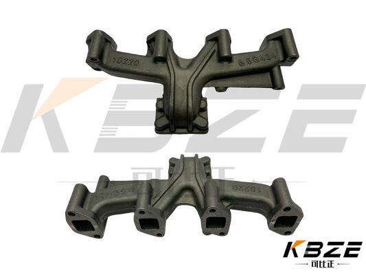 KBZE 8-94366021-0 EXHAUAST;MANIFOLD 4BD1 4BG1 FOR HITACHI EX120 EX135 ZAX110 ZAX130 ZAX160 ZAX180