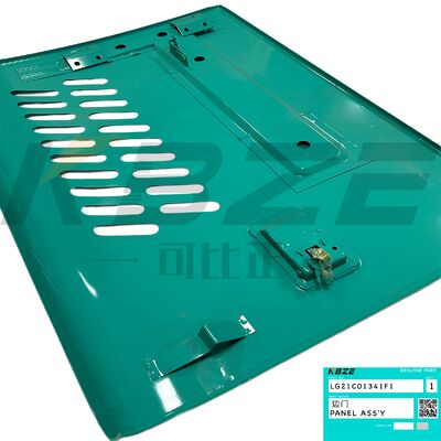 KBZE LG21C01341F1 KOBELCO RH HYDRAULIC PANEL ASS'Y SK75-8 EXCAVATOR