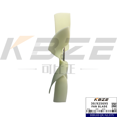 JCB 30/925695 FAN BLADE 8H 9B FOR JS215 JS220 INDIA EXCAVATOR FITS CUMMIN S 6BT5.9 ENGINE