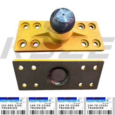 KBZE 141-900-3150 144-70-13160KOMATSU 144-70-13180 144-70-13181 TRUNNION FOR D60 D65 D70