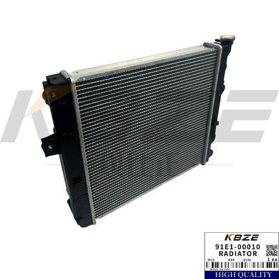 KBZE 91E1-00010 RADIATOR FOR  DP20NT DP25NT DP30NT DP35NT FORKLIFT FITS MITSUBISHI S4S F14E F18C