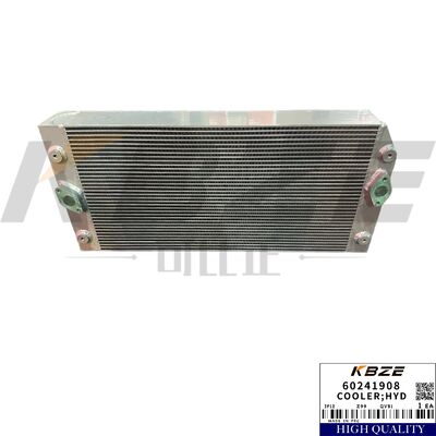 Factory Supply KBZE 60241908 Hydraulic Oil Cooler for SANY SY235-9 SY240-9 Excavator Spare Parts