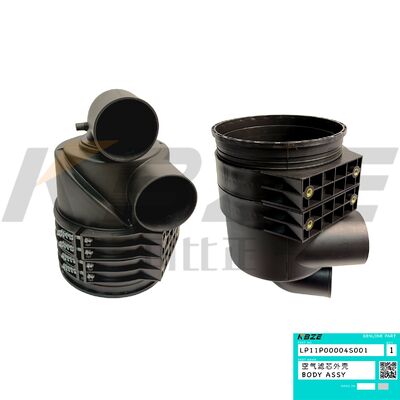 KBZE BRAND FITS KOBELCO LP11P00004S001 AIR CLEANER BODY REPLACEMENT FOR SK120-5 EXCAVATOR