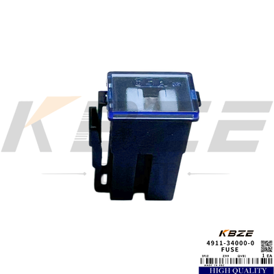 KBZE BRAND OEM QUALITY FUSE 4911-34000-0 REPLACEMENT FITS SAKAI MACHINERY EQUIPMENT