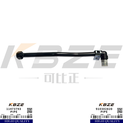 KBZE BRAND SANY 11473793 BUCKET CYLINDER PIPE FOR XCMG 910302820 SY75 XE75 SMALL EXCAVATOR