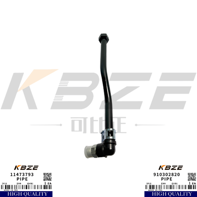KBZE BRAND SANY 11473793 BUCKET CYLINDER PIPE FOR XCMG 910302820 SY75 XE75 SMALL EXCAVATOR