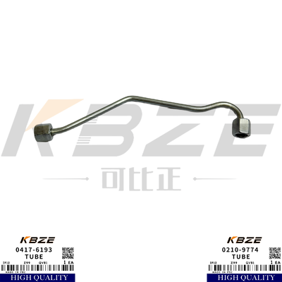 KBZE BRAND OEM 0210-9774 0417-6193 REPLACE DEUTZ F2L1011 BF3L1011 ENGINE FUEL PIPE