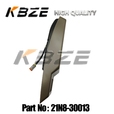 FACTORY DIRECT PRICE MONITOR PANEL 21N8-30014 FOR HYUNDAI R110-7 R140-7 R180-7 R215-7 R250-7 R290-7 R305-7 R360-7 R450-7 R500-7