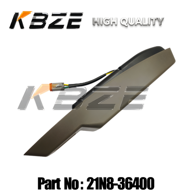  KBZE 21N8-36400 MONITOR CLUSTER STRICT QUALITY FOR HYUNDAI  R110-7 R140-7 R180-7 R290-7 R305-7 R360-7 R450-7 R500-7