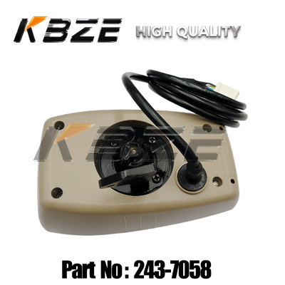 MONITOR PANEL KBZE 243-7058 FOR  312C, 315C, 318C, 320C, 322C, 325C, 330C, M313C, M315C RELIABLE REPLACEMENT PART 