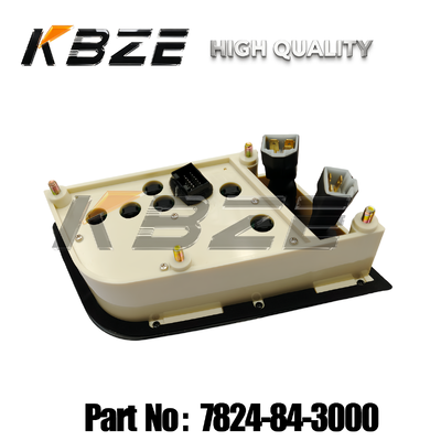 KBZE OEM REPLACEMENT MONITOR 7824‑84‑3000 FOR PC10-7 PC15-3 PC20-7 PC20-8 PC25-8 PC27-8 PC30-8 PC35-8 PC40-8 KOMATSU