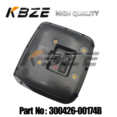 KBZE 300426-00174B DOOSAN EXCAVATOR CABIN INSTRUMENT DISPLAY MONITOR FOR DX225-9 DX300-9 DX340-9 DX480-9 DX500-9