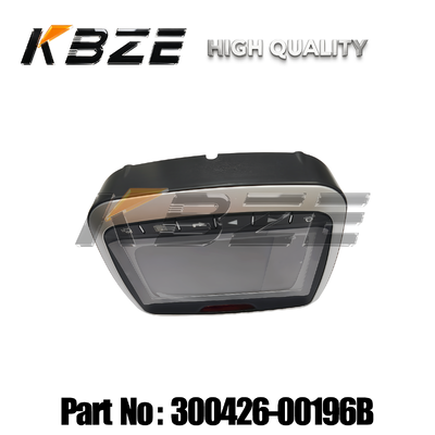 DOOSAN KBZE 300426-00196B MONITOR DISPLAY PANEL WITH STABLE PERFORMANCE FOR DX140-9 DX225-9 DX300-9 DX480-9 DX500-9
