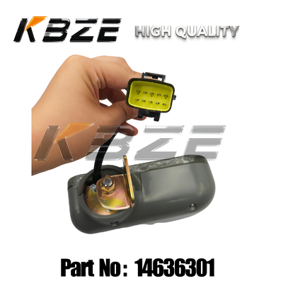 KBZE TOP QUALITY 14636301 EXCAVATOR GAUGE PANEL REPLACEMENT SUITS VOL.VO EC135B EC140B  EC330B EC360B EC700B