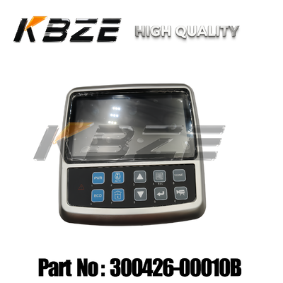 EXCAVATOR DASHBOARD 300426-00010B KBZE PREMIUM SUPPLIER FOR DX140 DX170 DX300 DX340 DX420 DOOSAN DAEWOO