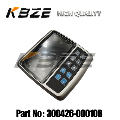 EXCAVATOR DASHBOARD 300426-00010B KBZE PREMIUM SUPPLIER FOR DX140 DX170 DX300 DX340 DX420 DOOSAN DAEWOO