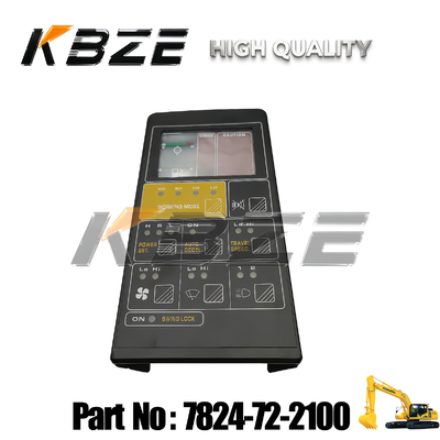 KOMATSU OPERATOR DISPLAY SCREEN 7824-72-2100 SUITS PC200-5 PC400-5 PC410-5 KBZE HIGH QUALITY