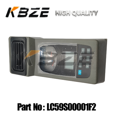 KOBELCO EXCAVATOR GAUGE PANEL LC59S00001F2 KBZE BRAND FOR SK200-6E SK330-6 SK360-6 SK450-6