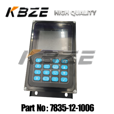 MONITOR DISPLAY PANEL 7835-12-1006 7835-12-1005 FOR PC160-7 PC300-7 PC360-7 PC400-7 KOMATSU 
