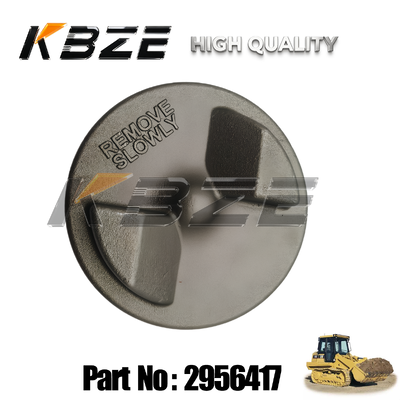 DURABLE RADIATOR CAP 2956417 FITS CAT E235 E245 D250B D350B 955L 977K D4D D6D KBZE BRAND
