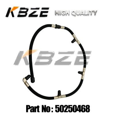 50250468 KBZE BRAND FUEL RETURN PIPE MANITOU GEHR FUEL INJECTOR SYSTEM