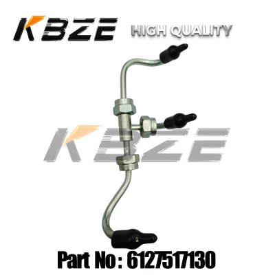 KBZE DURABLE FUEL PIPE 6127517130 KOMATSU  EXCAVATOR D155A ENGINE SAA6D155E-4