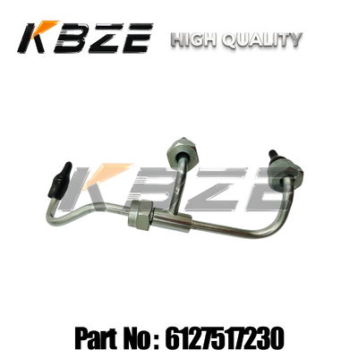 CAMSHAFT LUBE PIPE 6127517230 FITS EXCAVATOR 𝐊𝐎𝐌𝐀𝐓𝐒𝐔 𝐃𝟏𝟓𝟓𝐀 ENGINE SAA6D155E-4