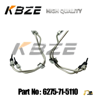 KBZE PREMIUM QUALITY FUEL SUPPLY TUBE 6275-71-5110 FIT KOMATSU SAA4D95LE-6A/B D39EX-23 DX39PX-23 EXCAVATOR BULLDOZER