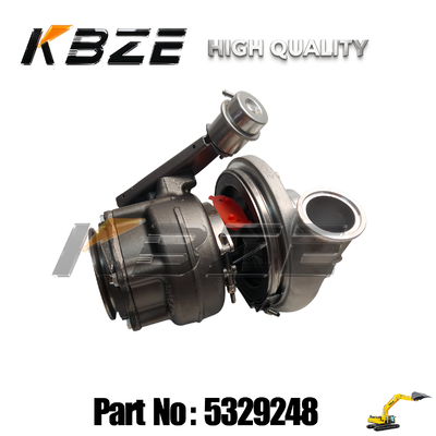 KBZE TOP QUALITY TURBOCHARGER 5329248 FOR VOL-VO TAD1351-53VE,SDLG E6650 EXCAVATOR