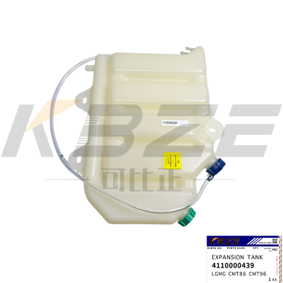 KBZE BRAND COOLANT TANK FOR LGMG 4110000439 CMT86 CMT96 CMT106 MINING DUMP TRUCK