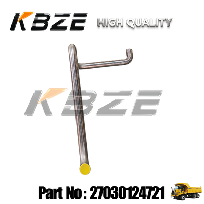 KBZE BRAND 27030124721 OEM REPLACEMENT RADIATOR PIPE FITS LGMG CMT86 CMT96 MINING TRUCK
