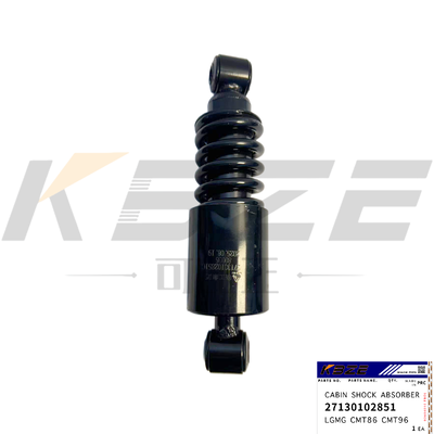 KBZE 27130102851 LGMG LONG SPRING BUMPER ASS'Y FOR CMT86 CMT96 MINING TRUCK EQUIPMENT
