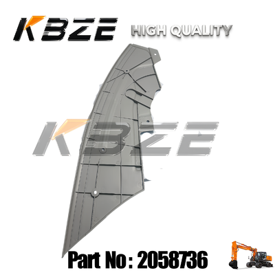 KBZE HITACHI INNER COVER 2058736 FITS EXCAVATOR ZX130 ZX170 ZX200 ZX280 ZX350 ZX4450 ABS MATERIAL