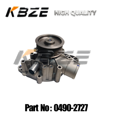 KBZE HIGH QUALITY 0490-2727 WATER PUMP FITS VOLV-O  EC250D, EC250E, EC300D,  DEUTZ ENGINE