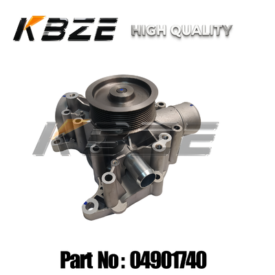 KBZE DURABLE QUALITY VOLV-O 04901740 WATER PUMP FITS EC300D, EC300E, EC350D EXCAVATOR DEUTZ ENGINE